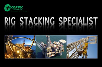 Rigstacking Sm - Cortec Corporation