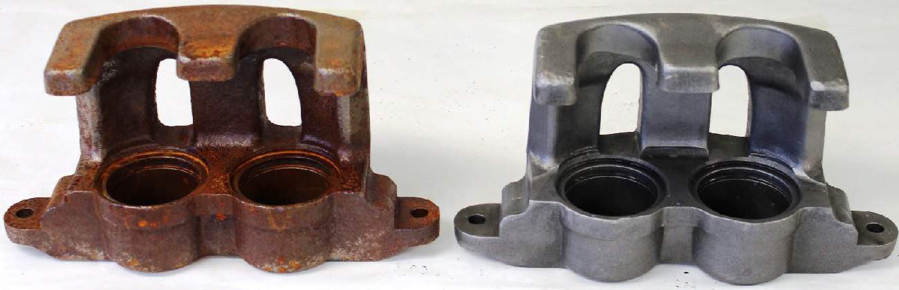 Rust Removal Pr 2023 - Cortec Corporation