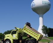 Salt Truck Preservation