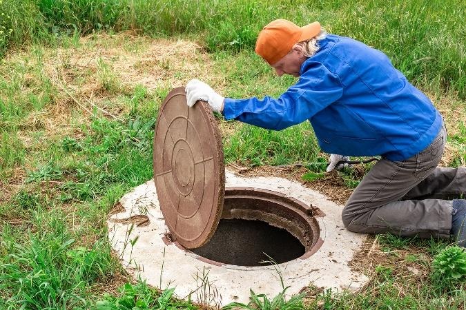 Septic Tank