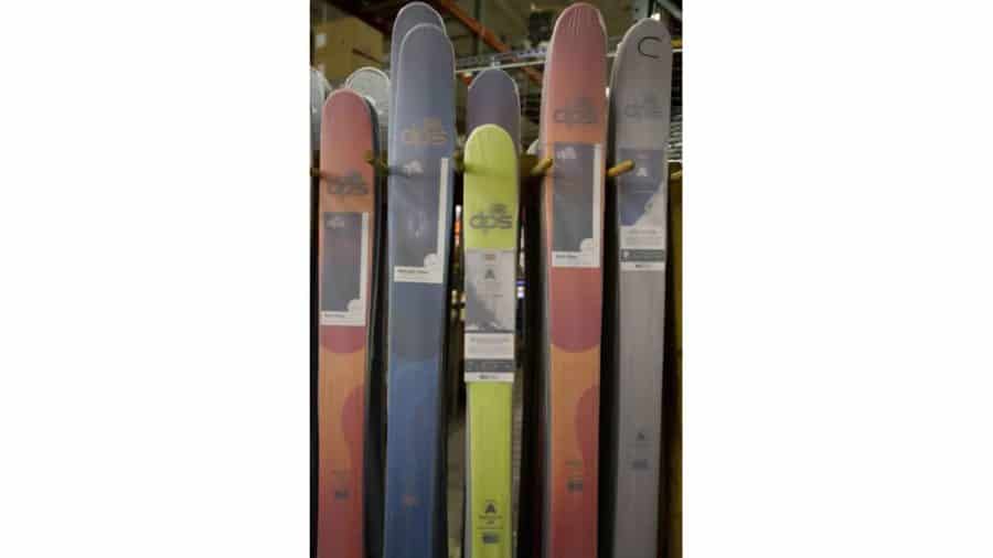 Skis - Cortec Corporation