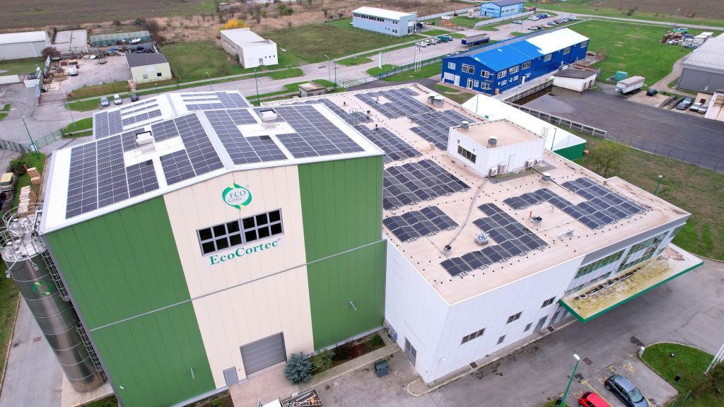 Solar Panels 2.1 - Cortec Corporation