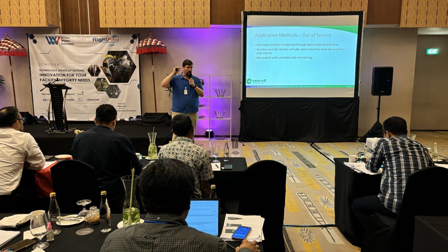 Southeast Asia Na - Cortec Corporation