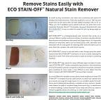 Stain Remover Na - Cortec Corporation