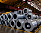 Steel Coil Corrosion