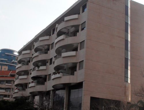 CASE HISTORY SPOTLIGHT: Case History #596: Stone-Cladding Tile Restoration