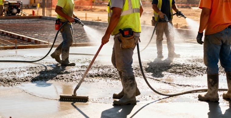 Summer Construction - Cortec Corporation