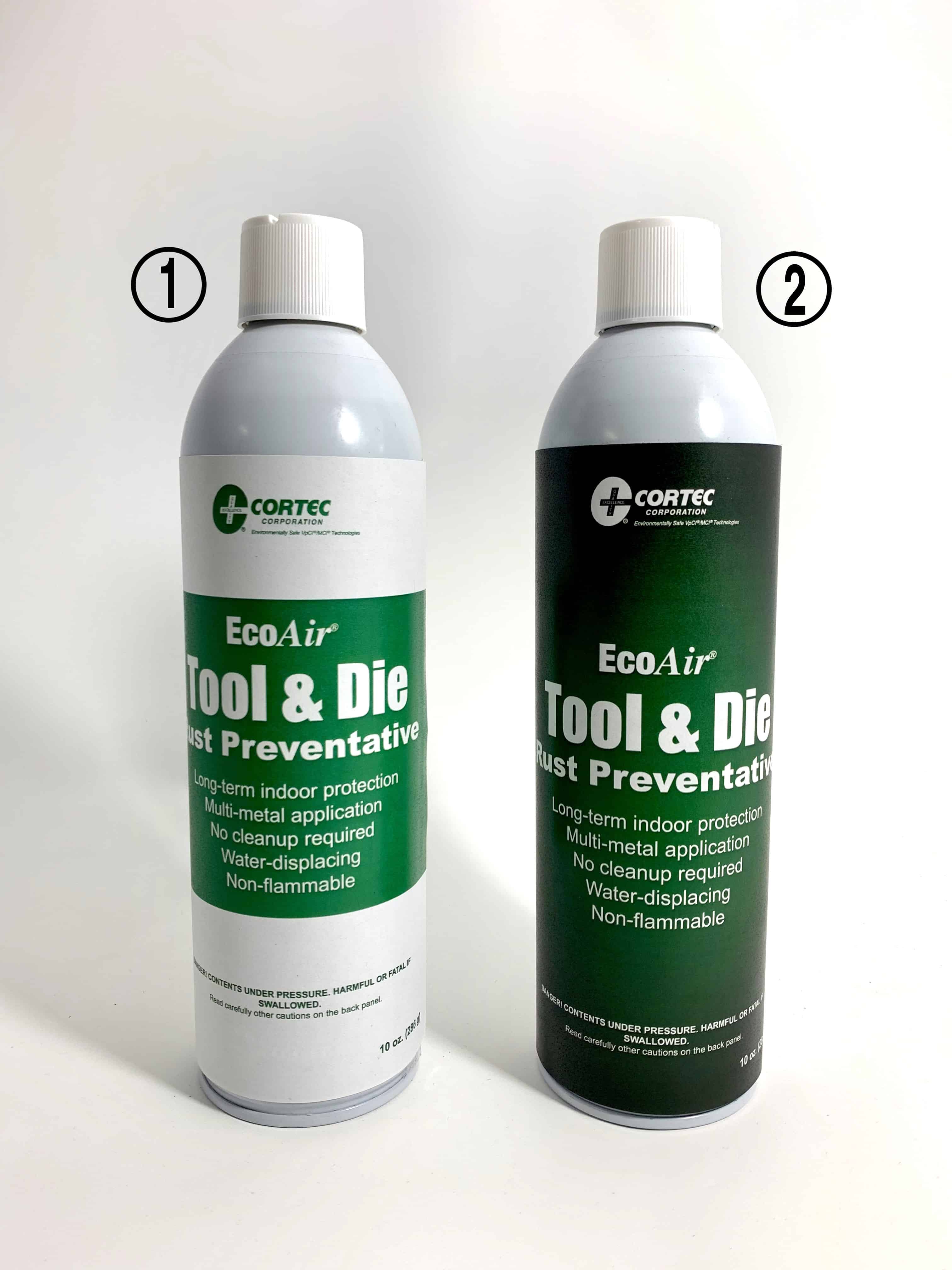 Tooldie Survey - Cortec Corporation