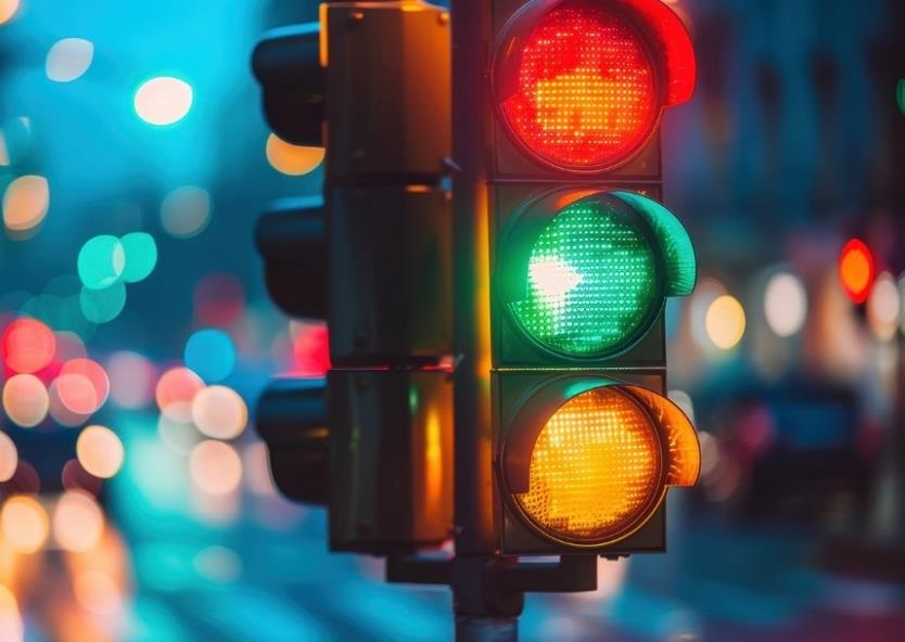 Trafic Light - Cortec Corporation
