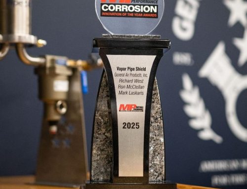 PRESS RELEASE: New Milestones for Vapor Pipe Shield Propel Momentum Toward New Industry Standard