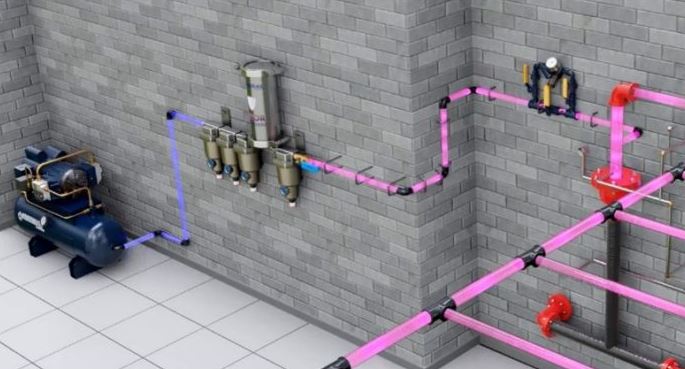 Vapor Pipe Shield - Cortec Corporation