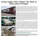 Vci Paper Na - Cortec Corporation