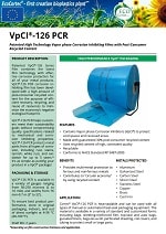 Vpci 126 Pcr - Cortec Corporation