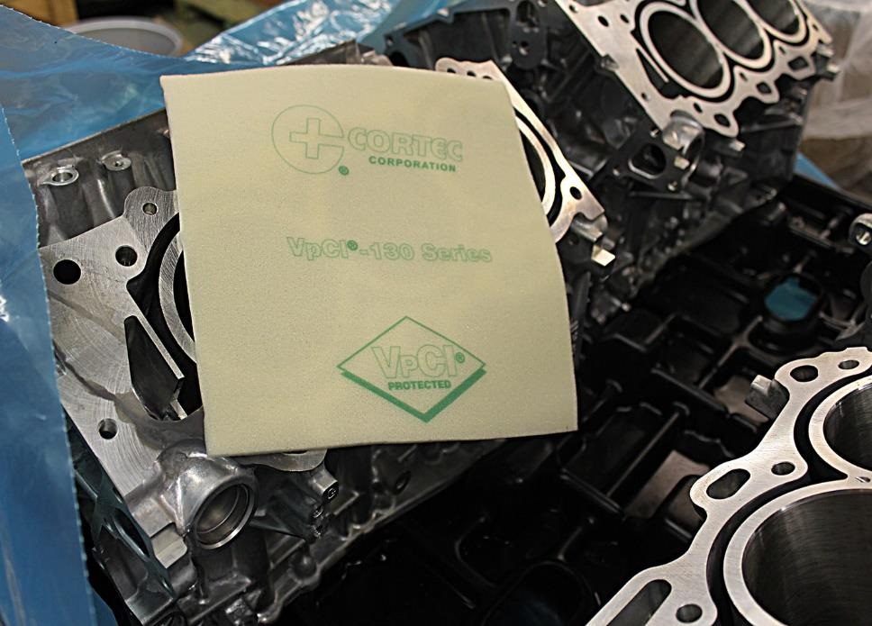 Vpci®-132 Foam Pad