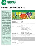 Vpci 386Ht Slip Coating - Cortec Corporation