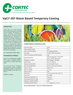 Vpci 391 - Cortec Corporation