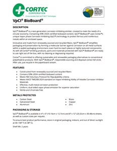 Vpci® Bioboard