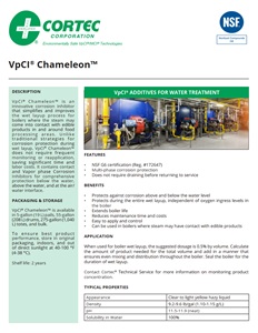 Vpci® Chameleon™