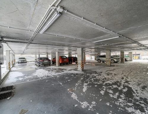PRESS RELEASE: Surviving the Roller Coaster of Concrete Freeze-Thaw Cycles with MCI® Water Repellents
