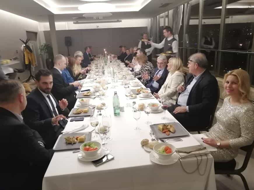 Week Of Festivities - Cortec Corporation