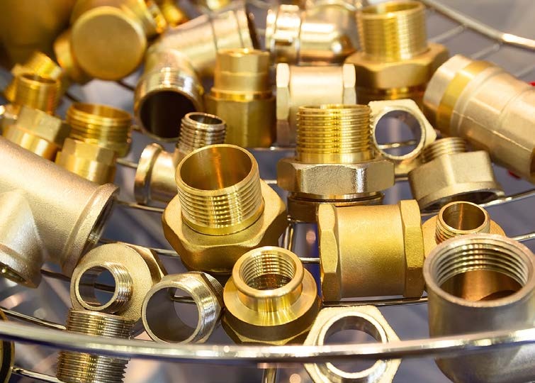 Yellow Metals - Cortec Corporation